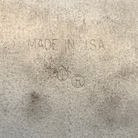 Vintage 1972 -1981 Texas Rangers MLB Baseball 3.5” Pin Pinback Button Cowboy Hat - Picture 3 of 4